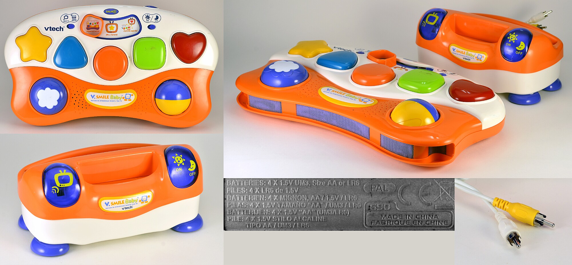 VTech V.Smile Baby