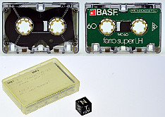 Microcassette