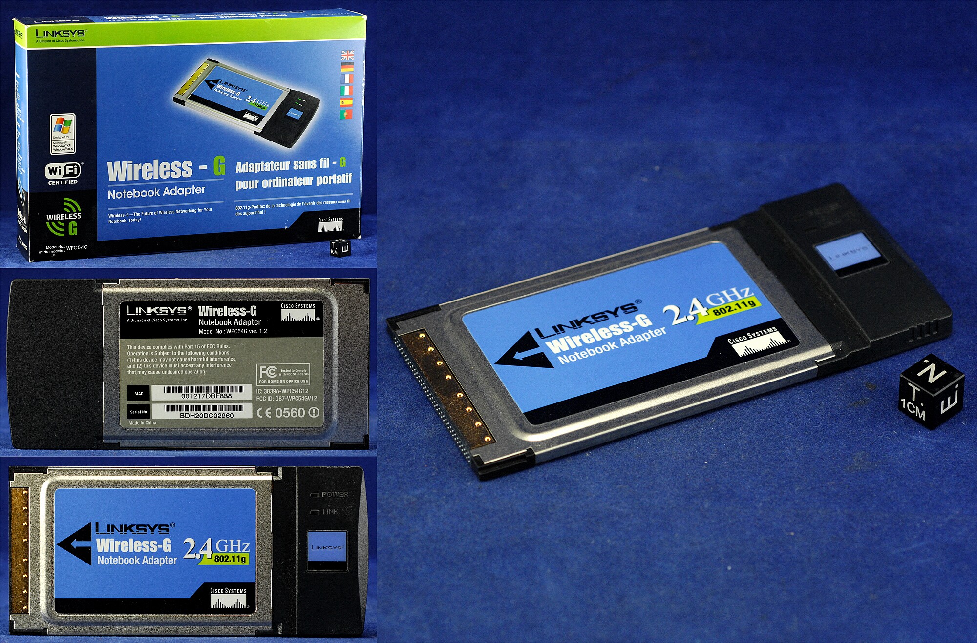 PCMCIA (PC Card)